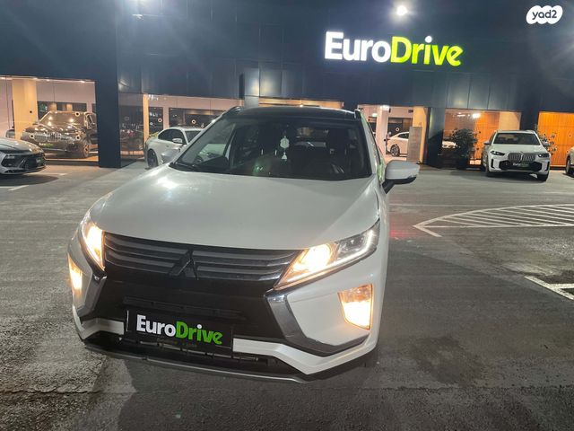 מודעת רכב מיצובישי אקליפס קרוס