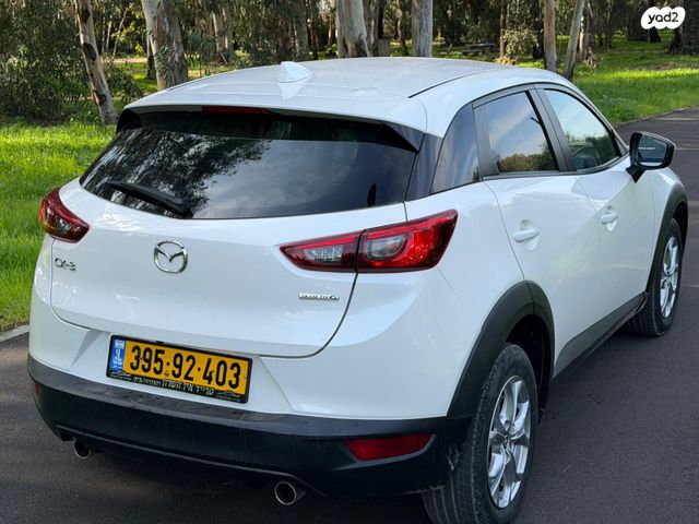 מאזדה CX-3