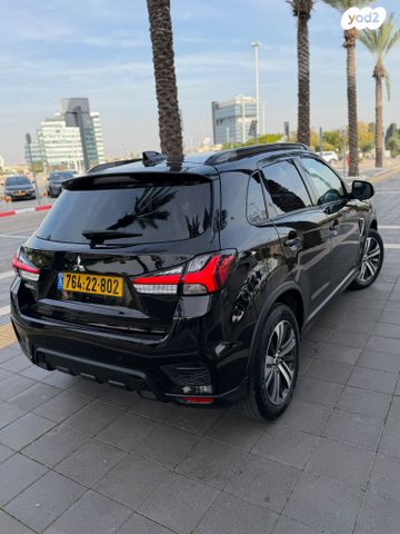 מיצובישי ASX