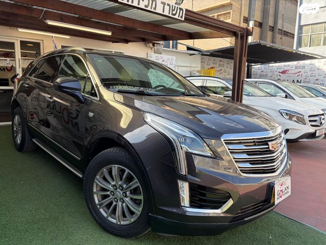 מודעת רכב קאדילק XT5 1