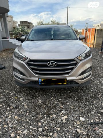 יונדאי טוסון