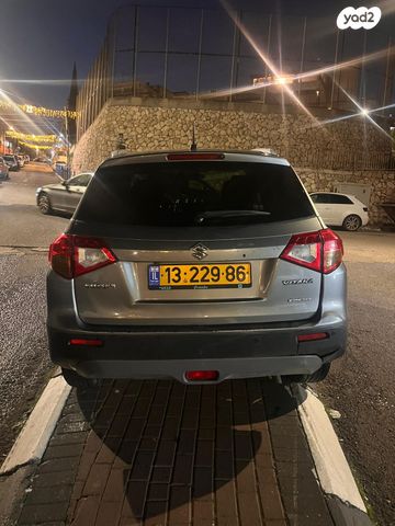 סוזוקי ויטרה