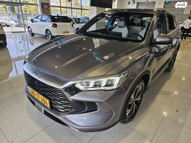 מודעת רכב בי.ווי.די סי ליון 05