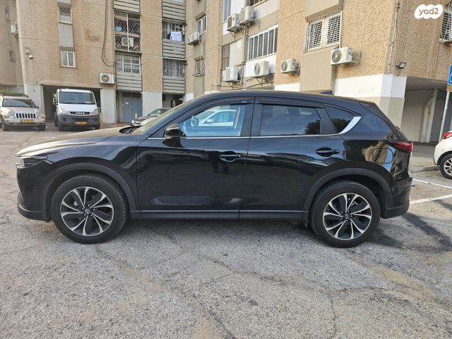 מאזדה CX-5