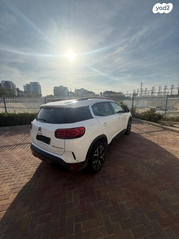 מודעת רכב סיטרואן C5 איירקרוס