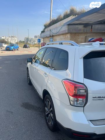 סובארו פורסטר