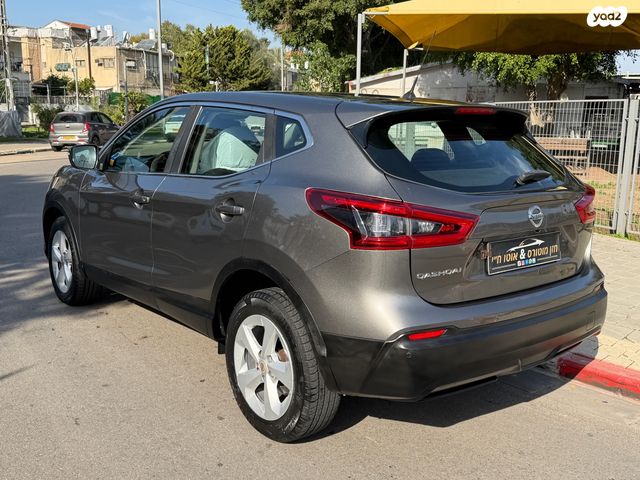 ניסאן קשקאי