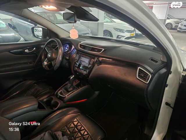 ניסאן קשקאי