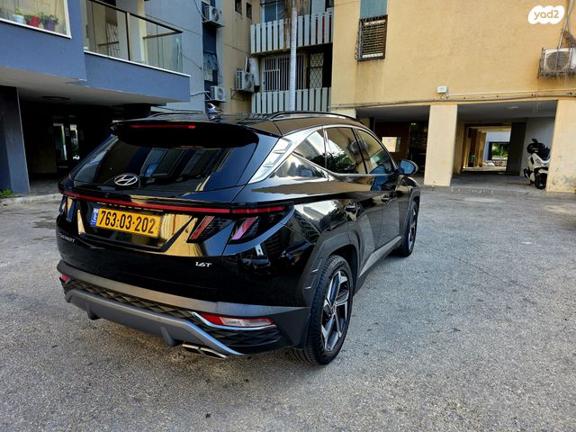 יונדאי טוסון