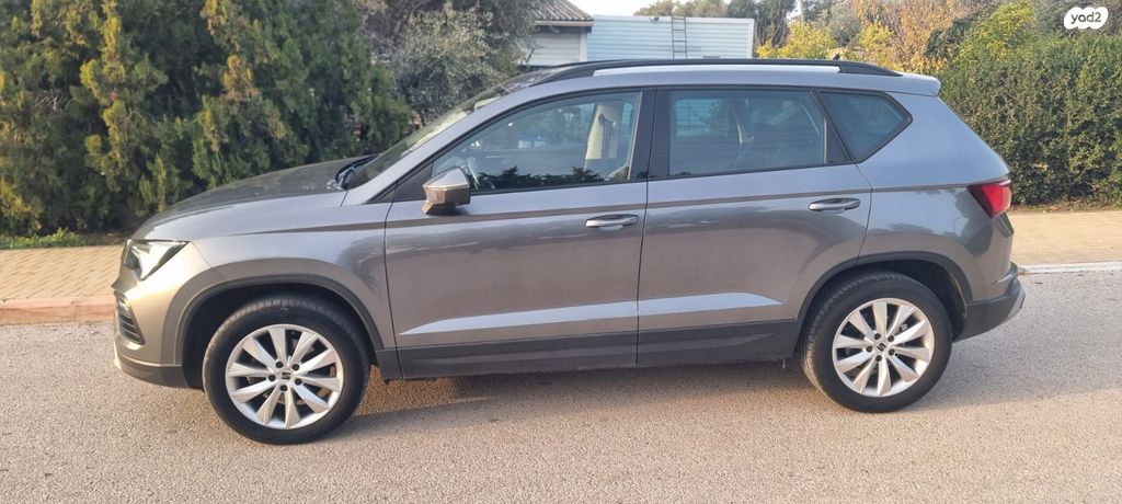 מודעת רכב סיאט אטקה