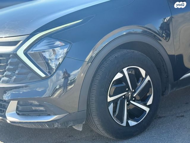 קיה ספורטז'