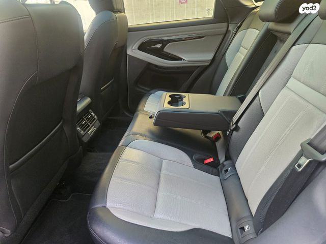 לנד רובר ריינג' רובר איווק