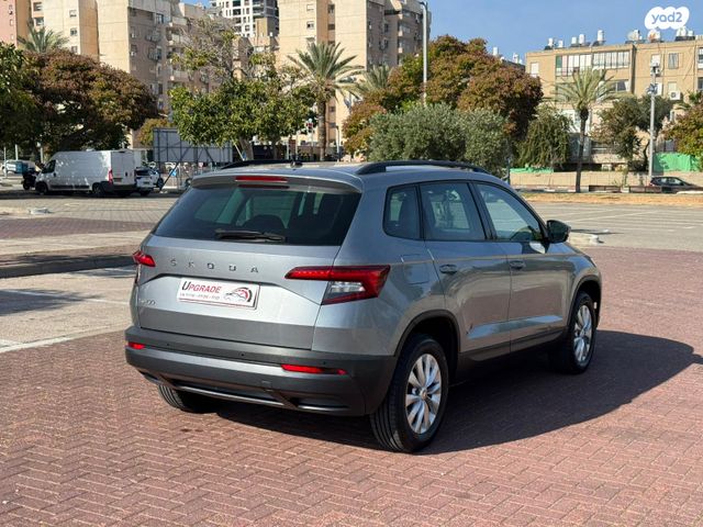 סקודה קארוק