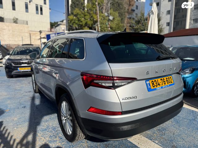 סקודה קודיאק