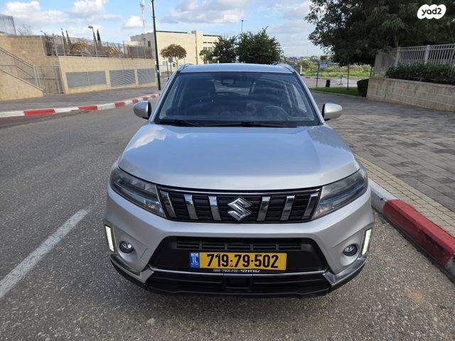 סוזוקי ויטרה