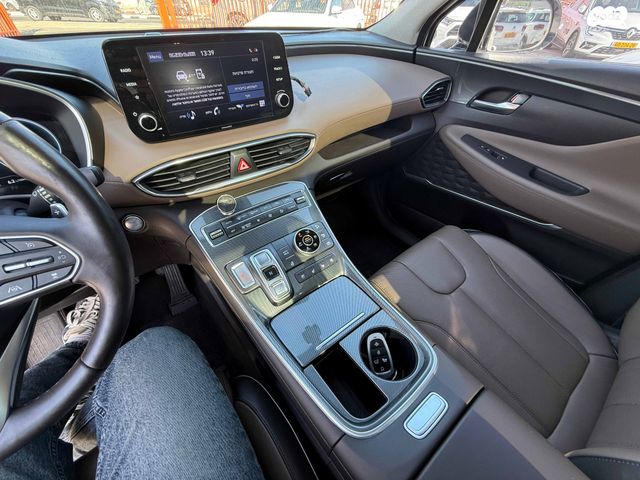 יונדאי סנטה פה