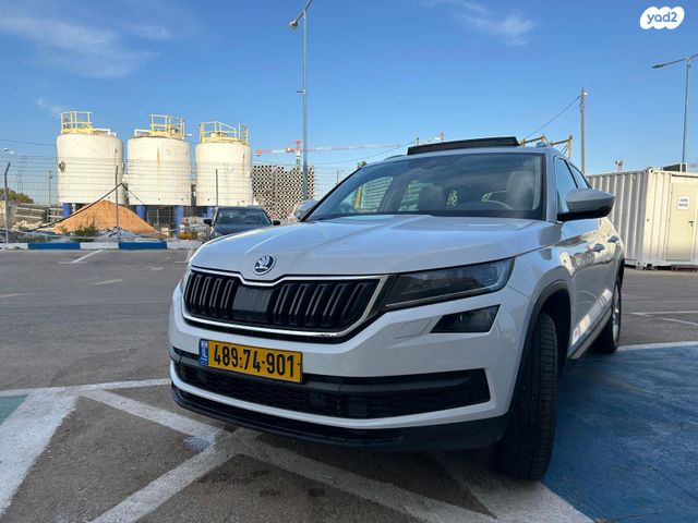 סקודה קודיאק