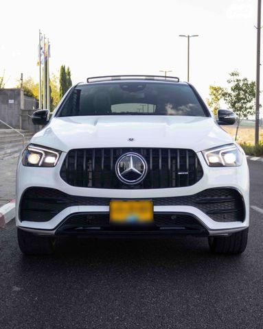 מרצדס-בנץ GLE Coupe