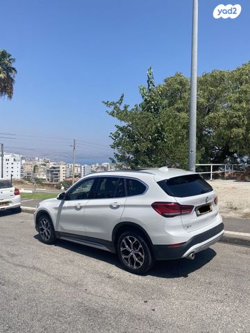 מודעת רכב ב מ וו X1