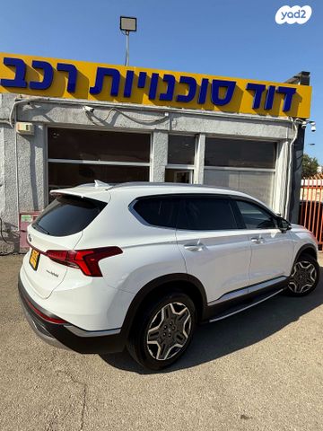 יונדאי סנטה פה