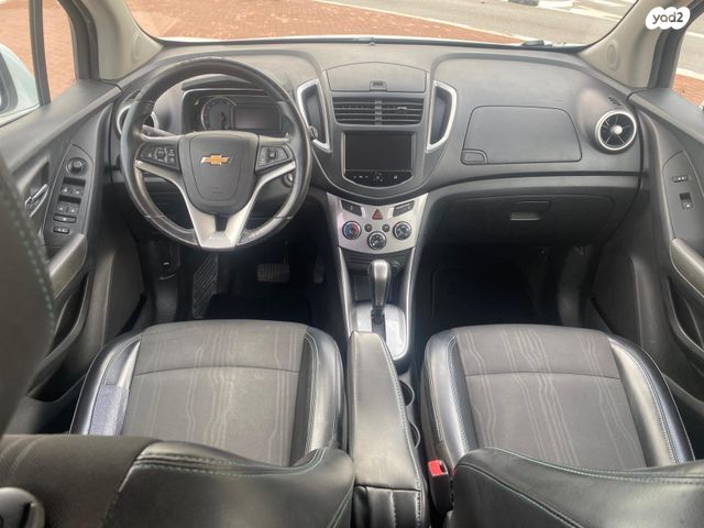 שברולט טראקס