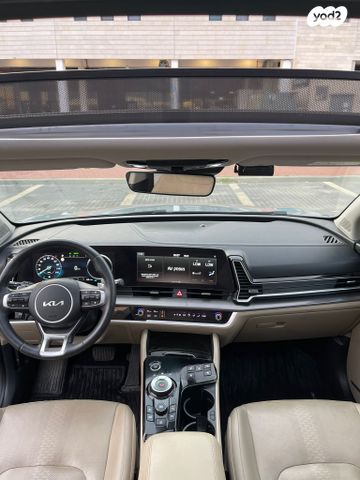 קיה ספורטז'