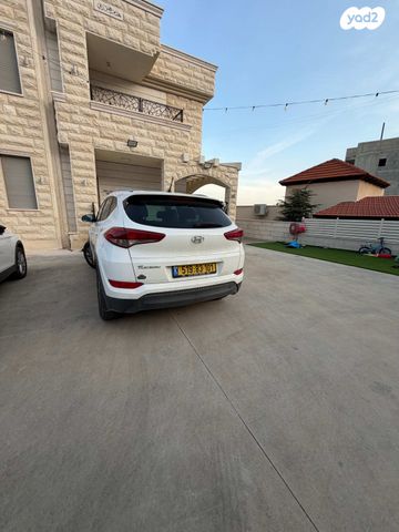 יונדאי טוסון