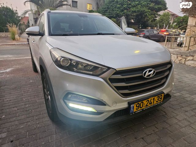 יונדאי טוסון