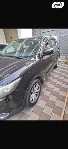 ניסאן קשקאי