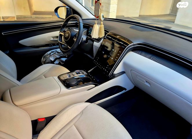 יונדאי טוסון