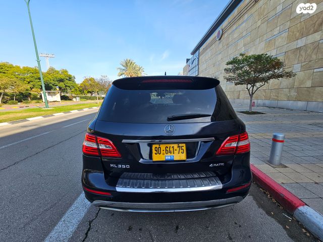 מרצדס-בנץ ML