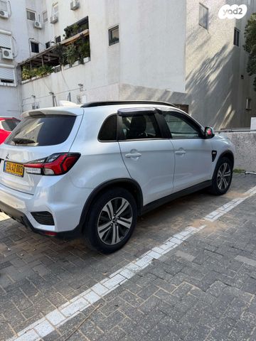 מיצובישי ASX