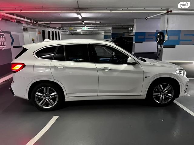 מודעת רכב ב מ וו X1