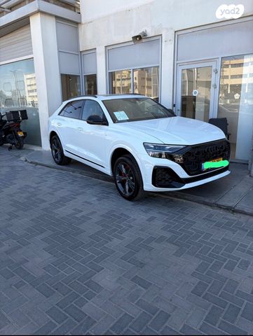 מודעת רכב אאודי Q8