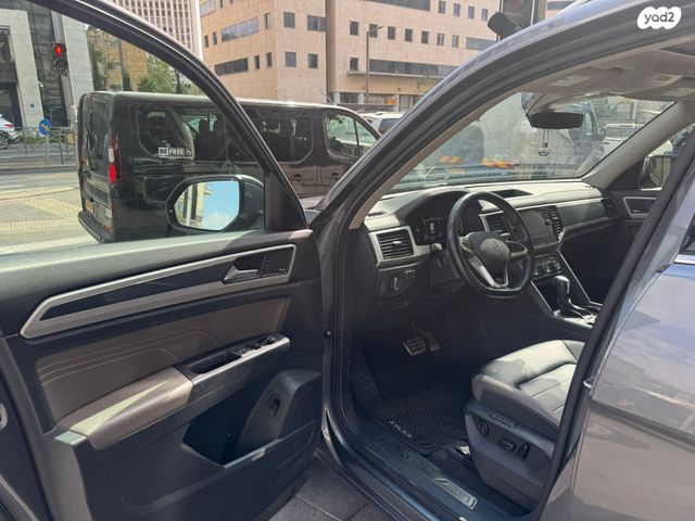 פולקסווגן אטלס