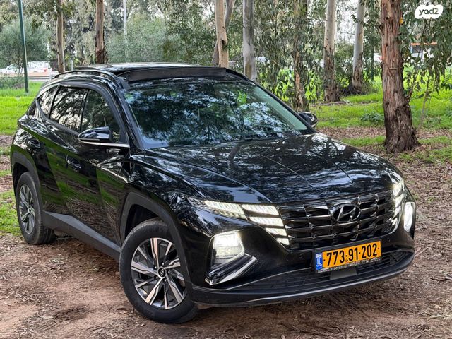 יונדאי טוסון