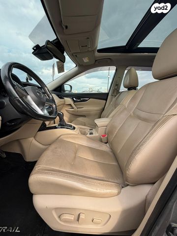 ניסאן אקס טרייל