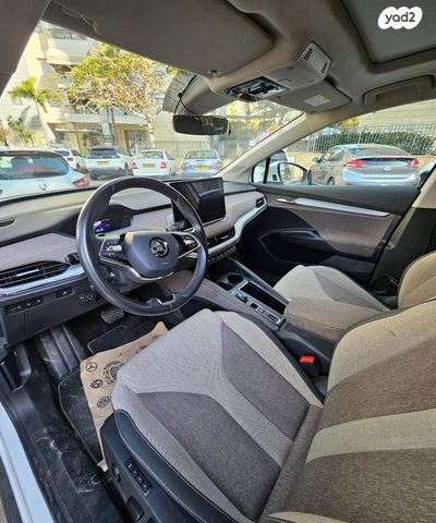 סקודה אניאק iV