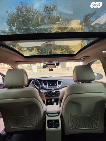 יונדאי טוסון