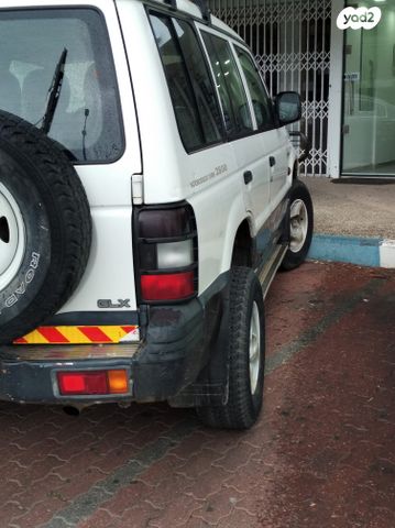 מיצובישי פג'רו