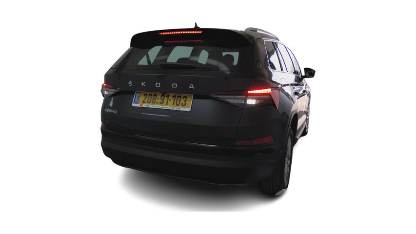 סקודה קודיאק