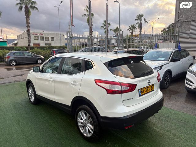 ניסאן קשקאי