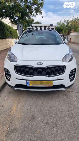 קיה ספורטז'