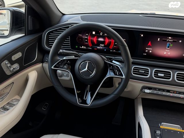 מרצדס-בנץ GLE Coupe