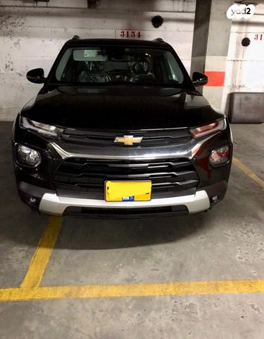 מודעת רכב שברולט טרייל בלייזר