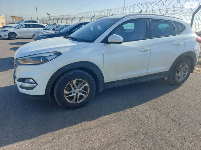 יונדאי טוסון