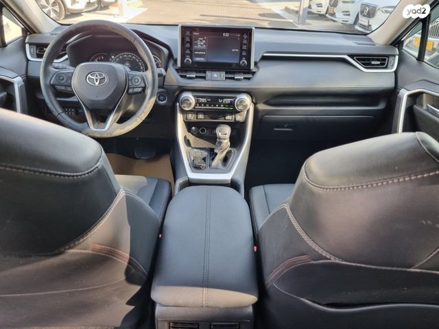 מודעת רכב טויוטה RAV4 2