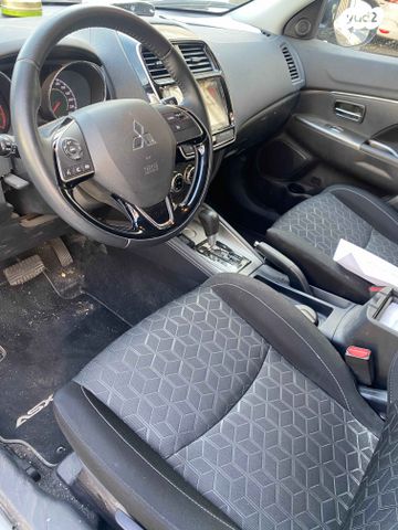 מיצובישי ASX