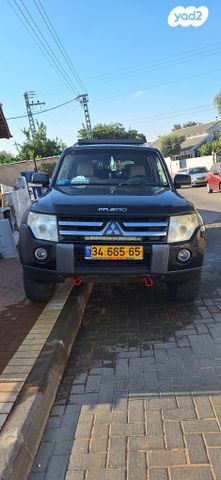 מיצובישי פג'רו