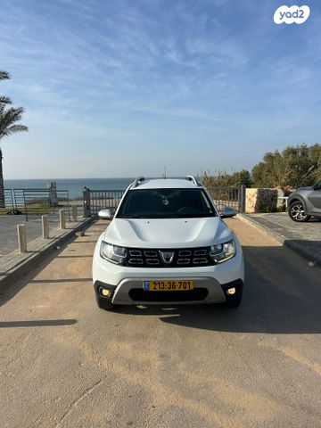 מודעת רכב דאצ'יה דאסטר